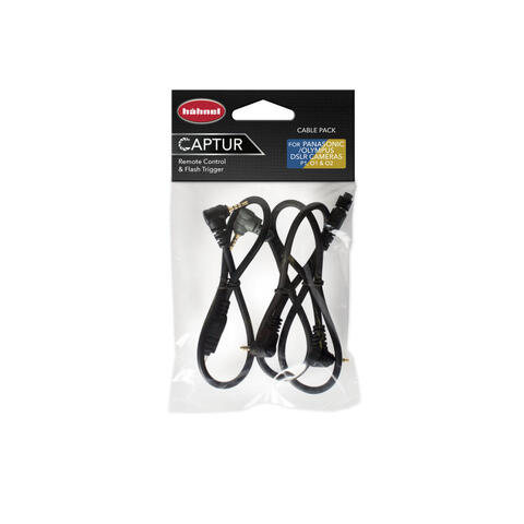 Hahnel Captur kabelsett Panasonic/Olympu Kabelsett for Hahnel Captur